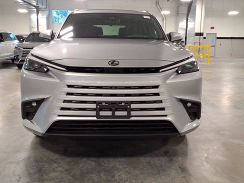 New 2026 Lexus TX 350 AWD image 2