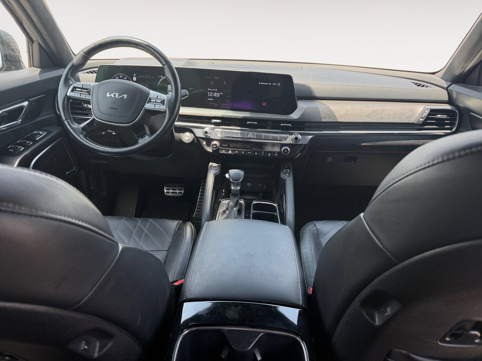 Used 2023 Kia Telluride SX Prestige X-Pro AWD/4WD image 10