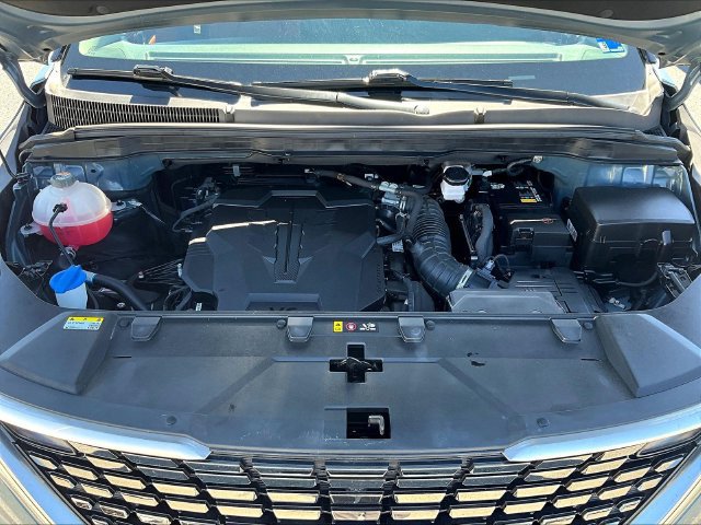 Certified 2023 Kia Carnival SX FWD image 38