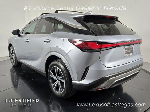 Certified 2024 Lexus RX 350 Premium w/ Accessory Package (Z1) FWD image 4