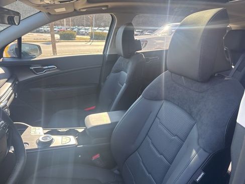 New 2026 Kia Sportage SX Prestige AWD/4WD image 25