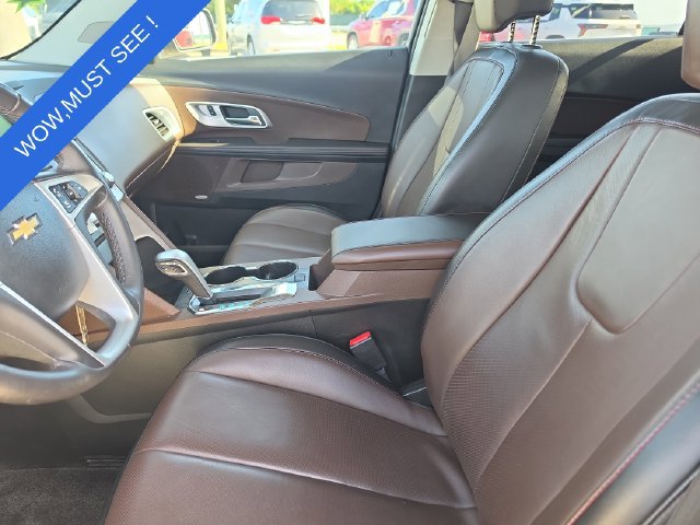 Used 2015 Chevrolet Equinox LTZ AWD/4WD image 16