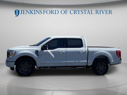 Certified 2023 Ford F150 XLT w/ Equipment Group 302A High AWD/4WD image 11