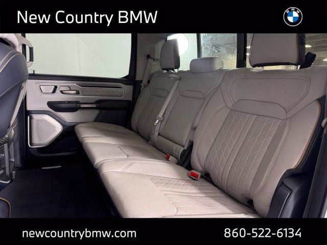 Used 2025 RAM 1500 Tungsten w/ Off Road Group AWD/4WD image 23