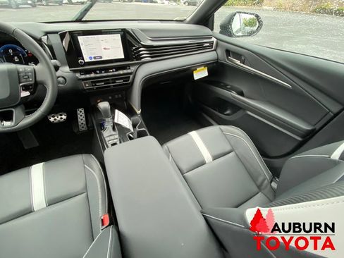 New 2026 Toyota Camry SE FWD image 21
