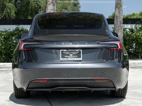 Used 2025 Tesla Model 3 Long Range RWD image 6