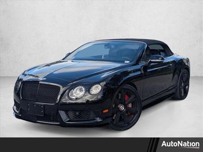 Used 2015 Bentley Continental GT V8 S