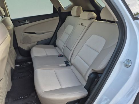 Used 2018 Hyundai Tucson SEL AWD/4WD image 15