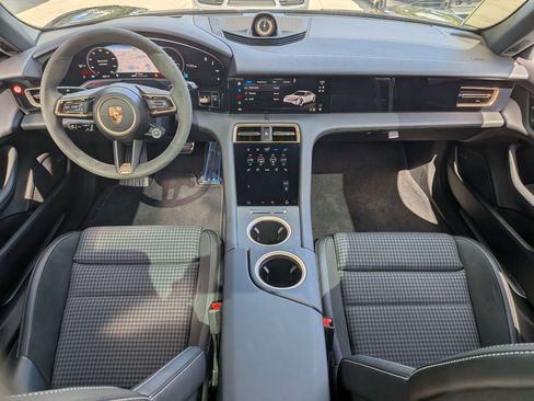 New 2025 Porsche Taycan 4S AWD/4WD image 22