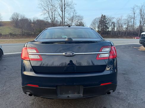 Used 2017 Ford Taurus Police Interceptor AWD image 6