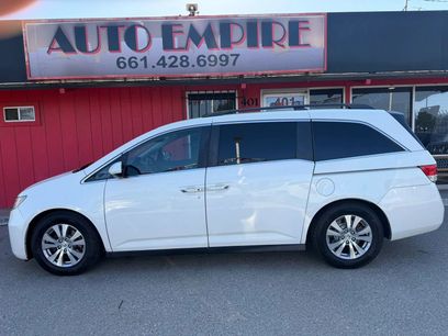 Used 2015 Honda Odyssey EX-L