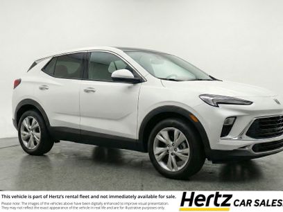 Used 2025 Buick Encore GX Preferred