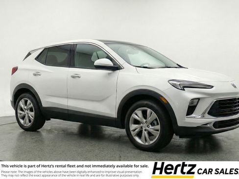 Used 2025 Buick Encore GX Preferred image 1