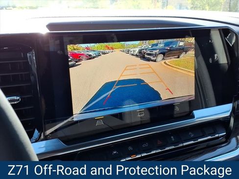 New 2026 Chevrolet Silverado 1500 LT AWD/4WD image 9