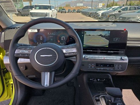 New 2026 Hyundai Kona SEL Sport AWD/4WD image 17