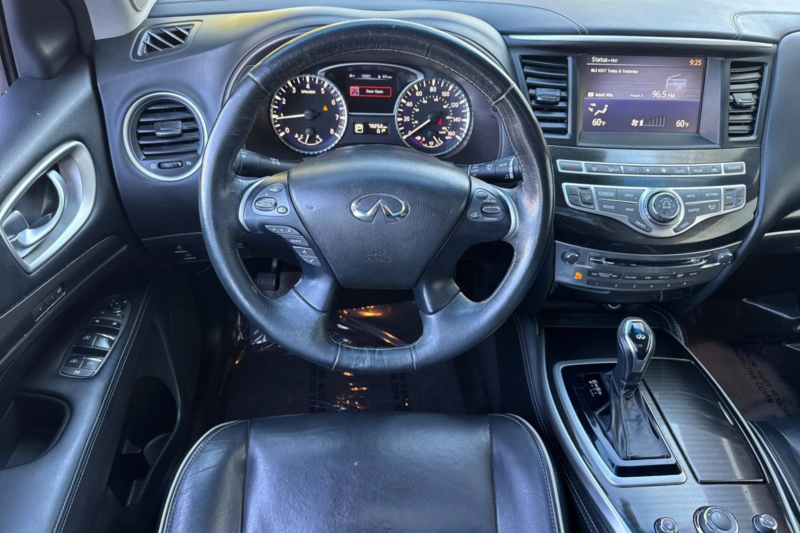 Used 2016 INFINITI QX60 FWD w/ Premium Plus Package image 32