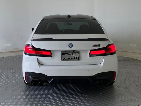 Used 2023 BMW M5 w/ Competition Package image 10