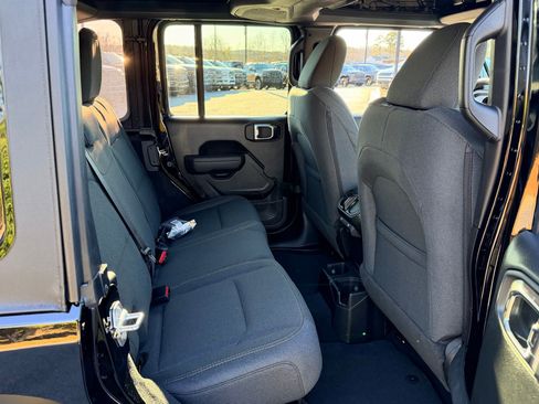 New 2026 Jeep Wrangler Sport image 20