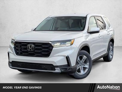 New 2025 Honda Pilot EX-L