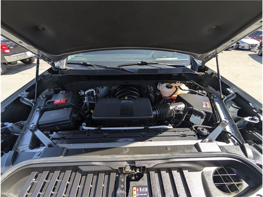 Used 2024 Chevrolet Silverado 1500 LT AWD/4WD image 20