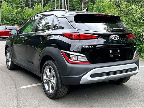 Used 2023 Hyundai Kona SEL w/ Cargo Package AWD/4WD image 4