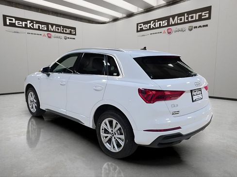 Used 2025 Audi Q3 2.0T Premium AWD/4WD image 3