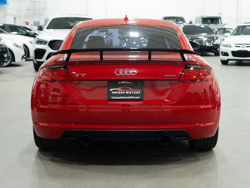 Used 2018 Audi TT 2.0T w/ Technology Package image 5