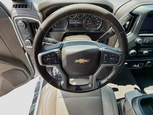 Used 2020 Chevrolet Silverado 1500 LT w/ All-Star Edition RWD image 35