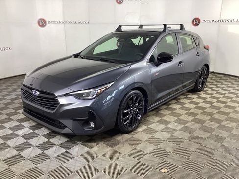 Certified 2024 Subaru Impreza RS image 1