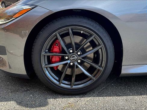 New 2024 Nissan Z Performance w/ Floor Mat Package image 7