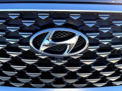 Used 2021 Hyundai Palisade Calligraphy w/ Cargo Package image 9