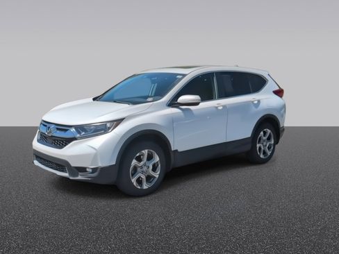 Used 2019 Honda CR-V EX-L image 5