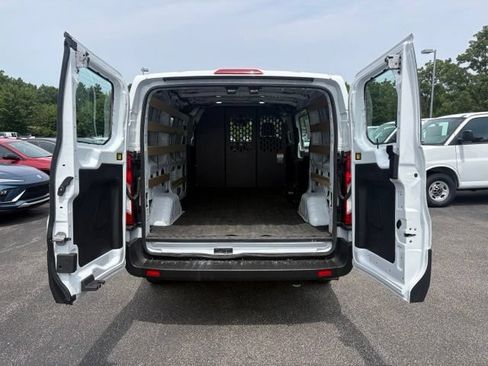 Used 2025 Ford Transit 250 Low Roof w/ Exterior Upgrade Package RWD image 8