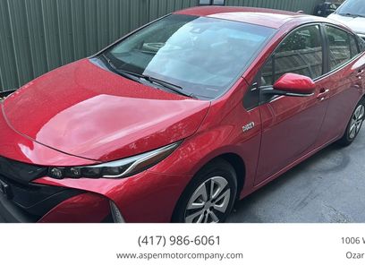 Used 2021 Toyota Prius Prime LE