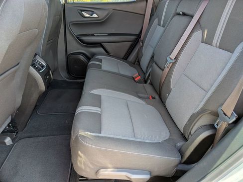 Used 2025 Chevrolet Blazer LT w/ LPO, Cargo Package image 24