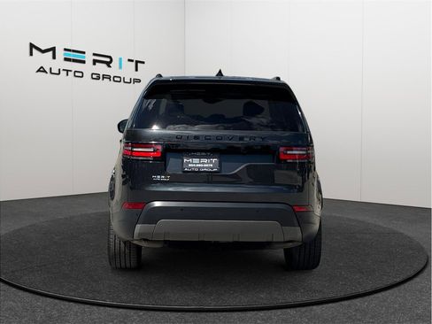 Used 2019 Land Rover Discovery HSE Luxury image 8