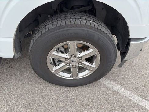 Used 2024 Ford F150 XLT w/ Mobile Office Package image 24