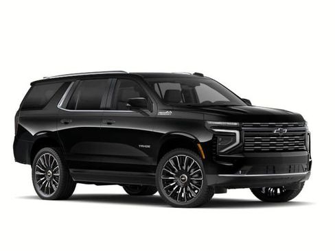 New 2025 Chevrolet Tahoe High Country image 47