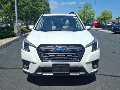 Used 2023 Subaru Forester Limited