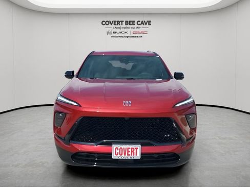 New 2026 Buick Enclave Sport Touring image 2