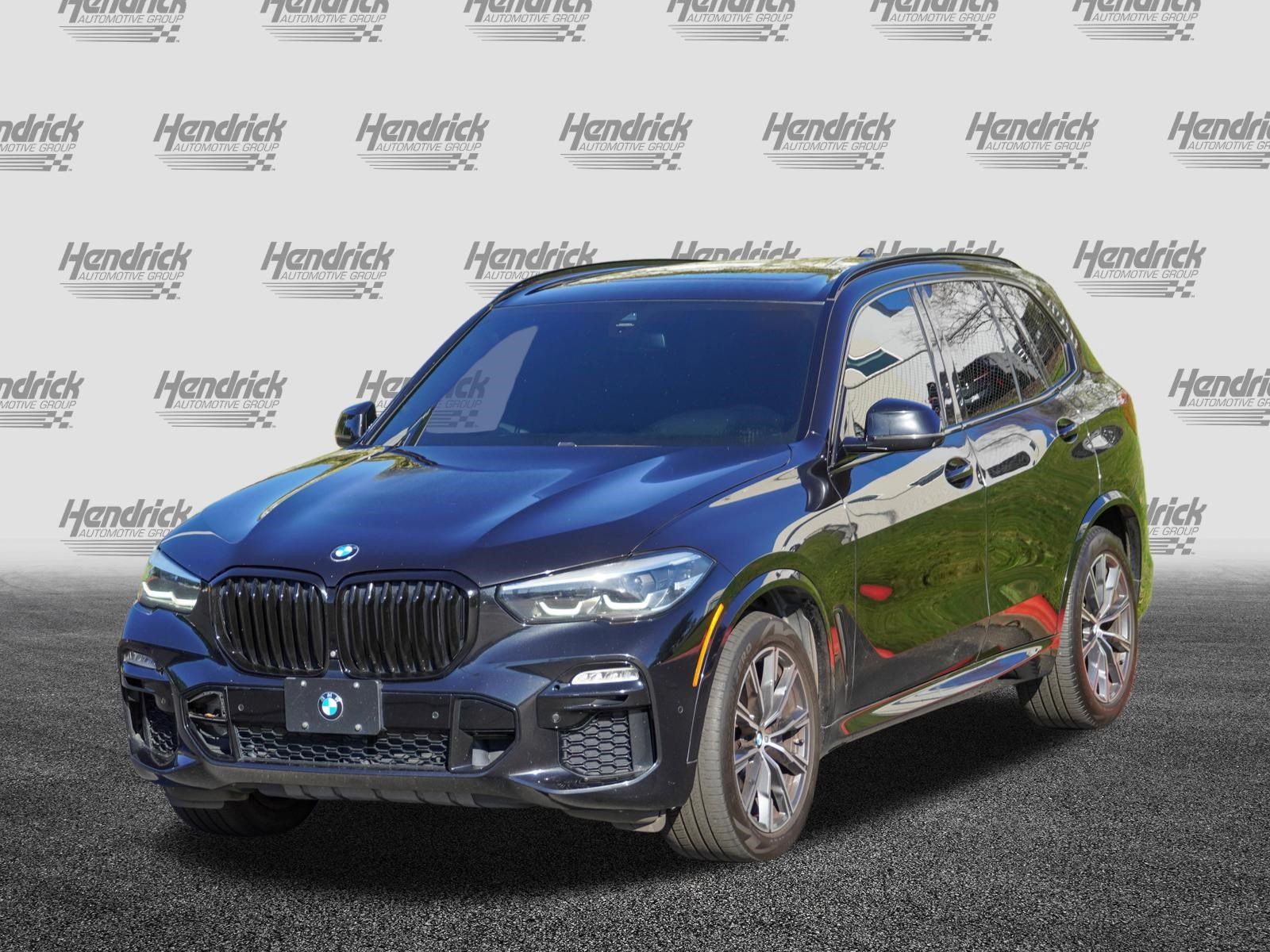 Used 2019 BMW X5 xDrive40i w/ M Sport Package AWD/4WD image 5