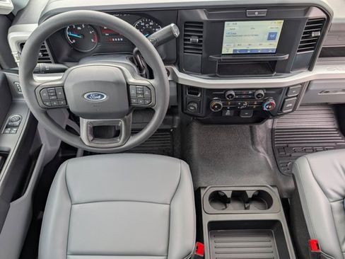New 2026 Ford F450 XL w/ Ambulance Prep Package image 6
