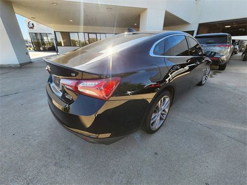 Used 2023 Chevrolet Malibu LT w/ LPO, Floor Liner Package FWD image 4