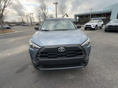 New 2026 Toyota Corolla Cross L