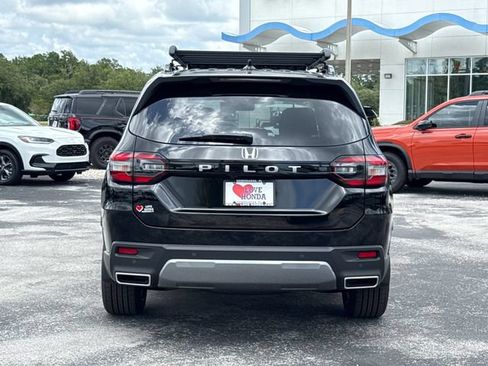 New 2026 Honda Pilot EX-L image 8