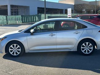 Certified 2025 Toyota Corolla LE video 2