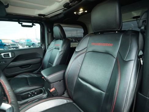 Used 2019 Jeep Wrangler Rubicon image 28
