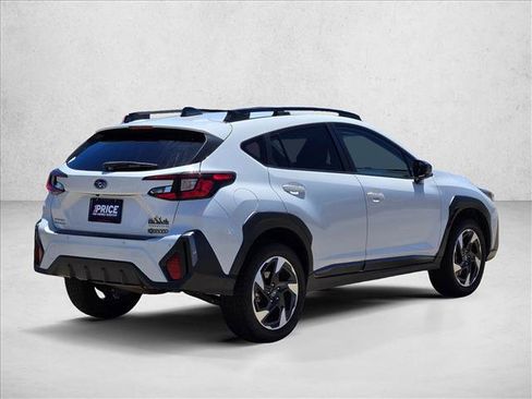 Used 2024 Subaru Crosstrek 2.5i Limited w/ Popular Package #3A AWD/4WD image 5
