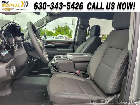 New 2025 Chevrolet Silverado 3500 LT w/ Safety Package image 10