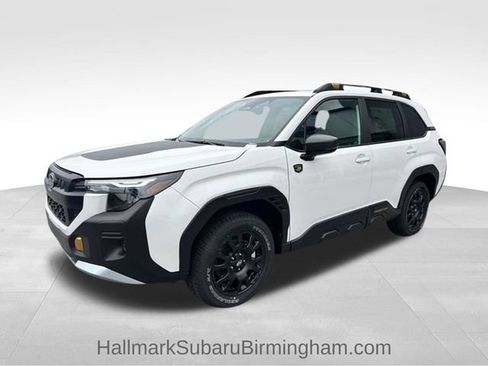 New 2026 Subaru Forester Wilderness w/ Wilderness Plus Package AWD/4WD image 5